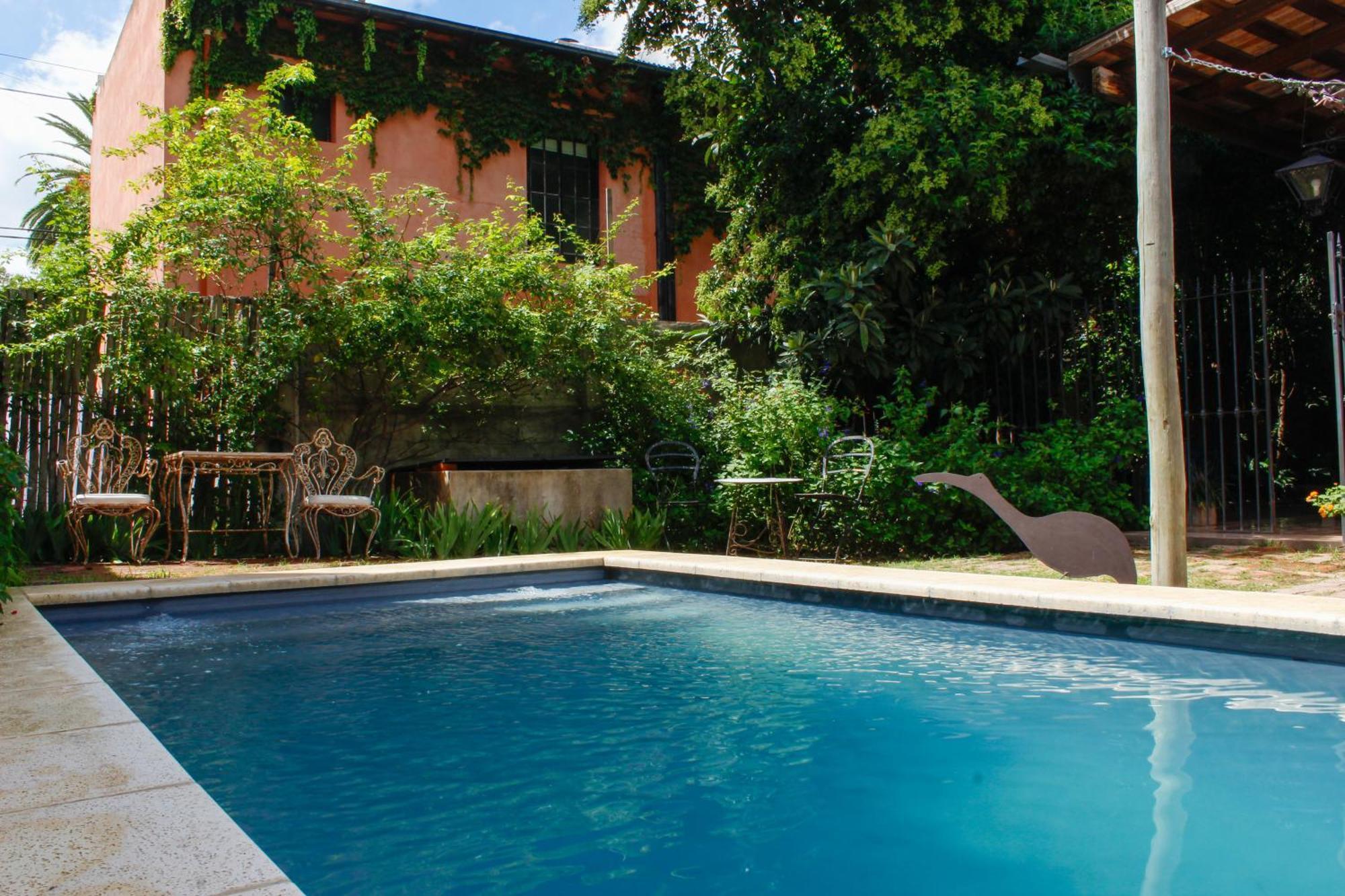 Antigua Casona Bed & Breakfast ซานอันโตนิโอเดอาเรโก ภายนอก รูปภาพ